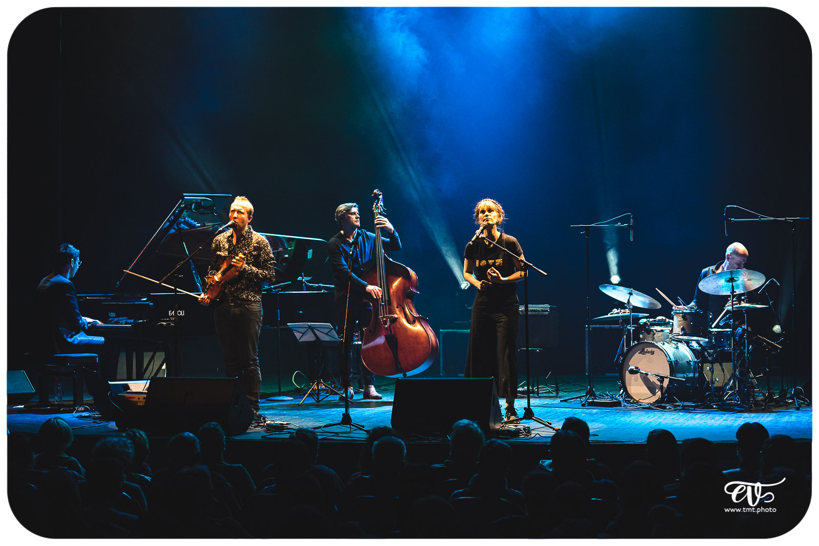 GAINSBOURG & MILES « YOU'RE UNDER ARREST »